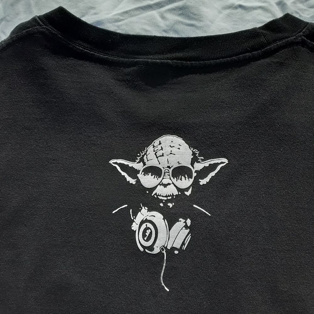Yoda t-shirt - Picture 4 of 5